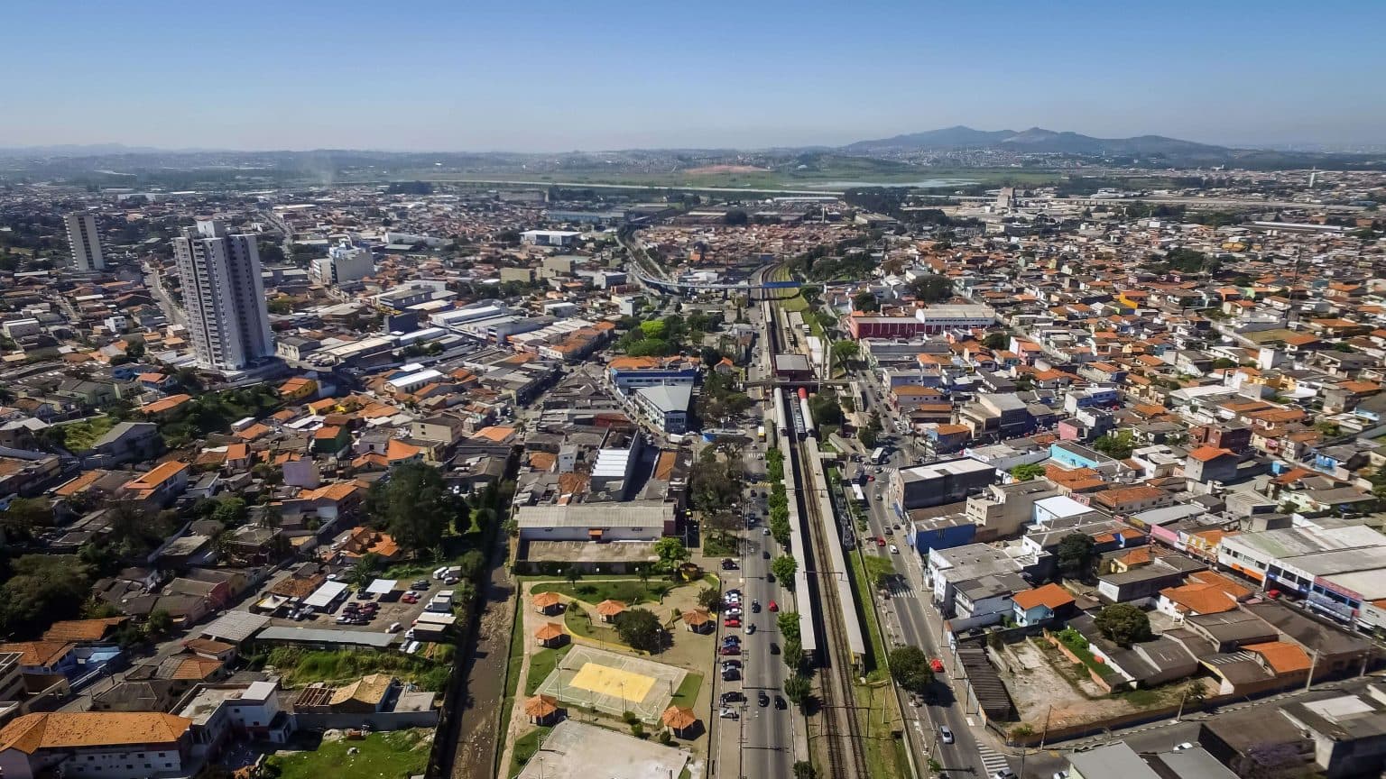 IBGE revisa limites territoriais no Alto Tietê