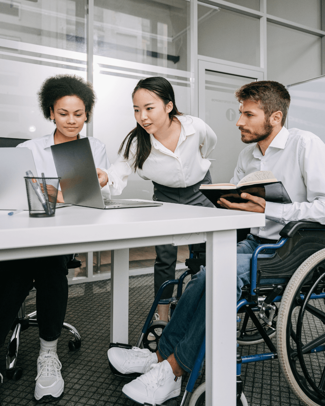 Diadema abre vagas de emprego para pessoas com deficiência