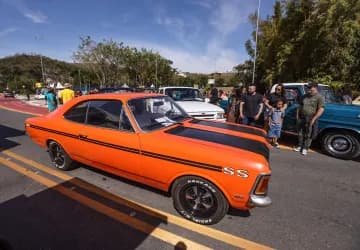 Guararema Classic Cars abre inscrições para 16ª edição