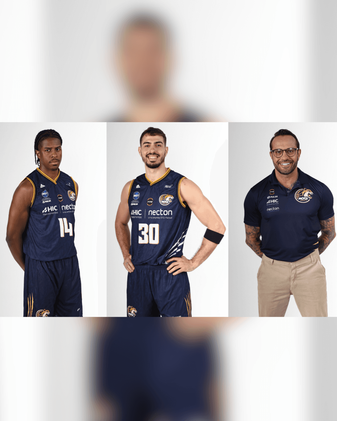 Três do Mogi Basquete vão à Seleção