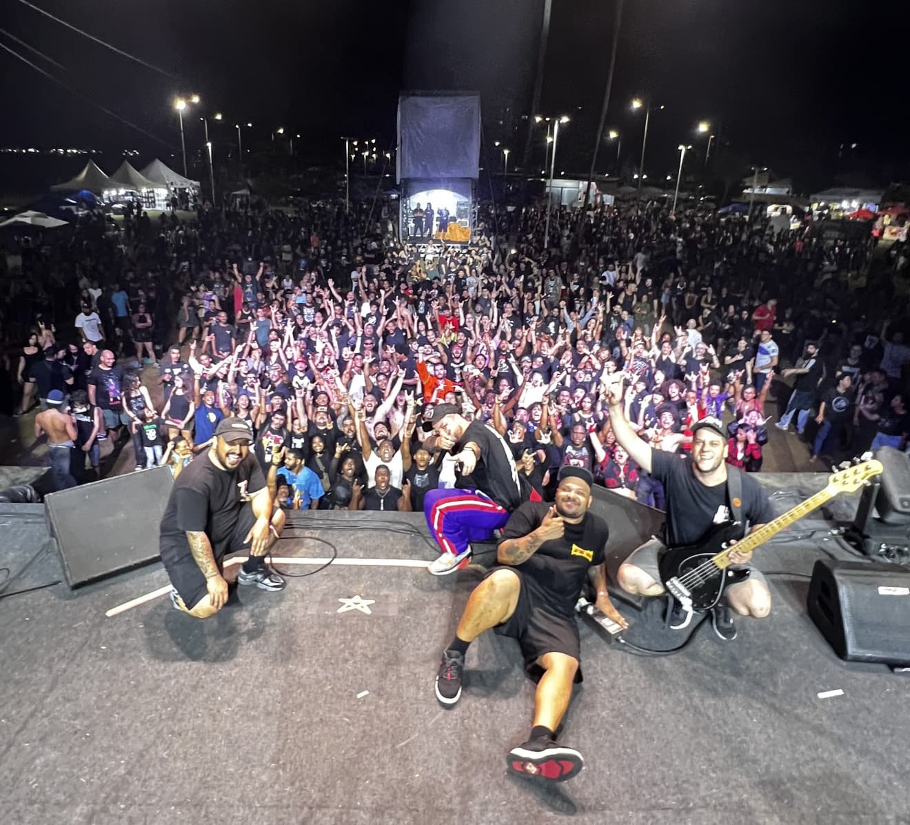 Bayside Kings lança single do álbum Atlas