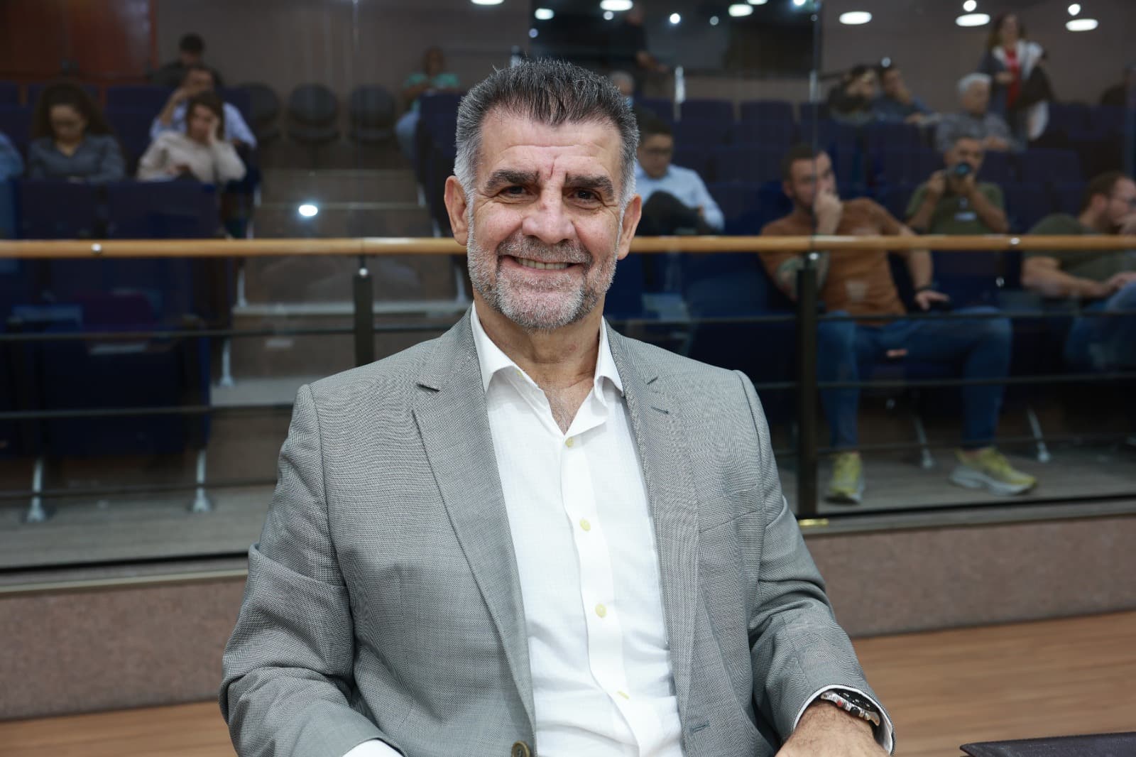 Parra lança candidatura à Alesp em São Caetano