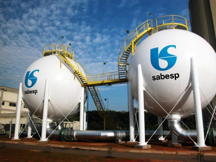 Sabesp mantém saneamento de Santo André