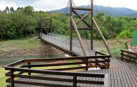 Ilha Marabá fecha para revitalização em Mogi