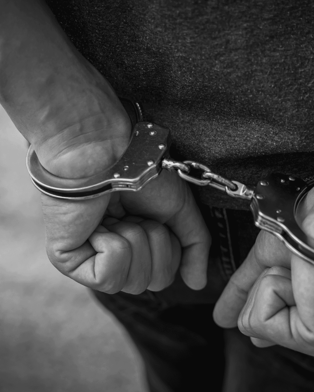 Foragido por homicídio é preso em templo religioso