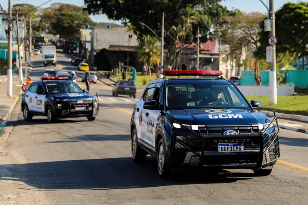 Alto Tietê realiza operação integrada de segurança nas divisas
