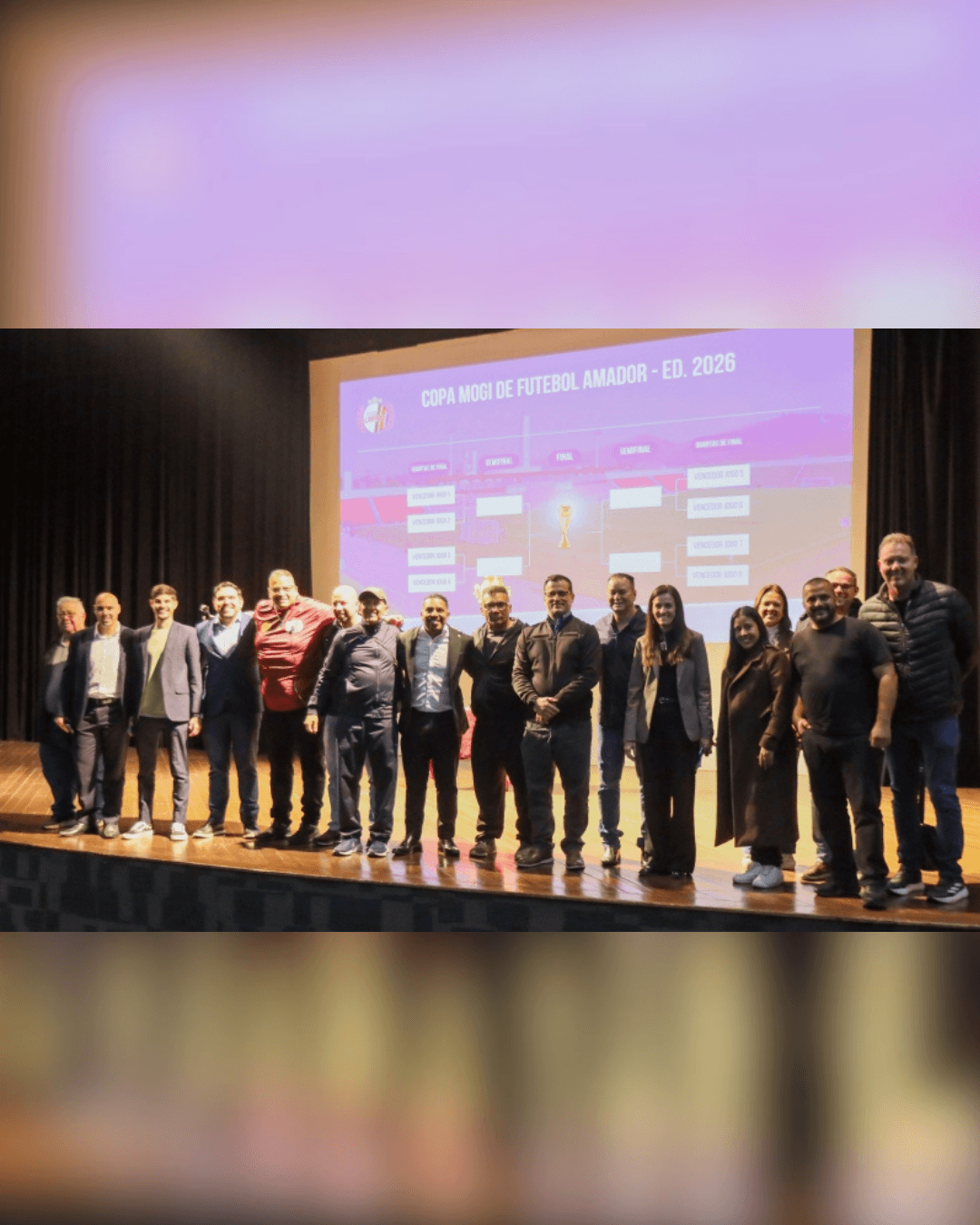 Prefeitura lança 2ª Copa Mogi de Futebol Amador
