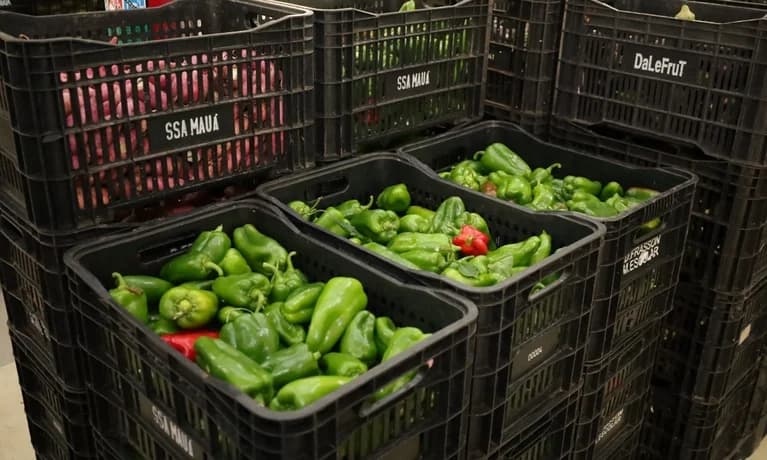 Mauá abre chamamento para Banco de Alimentos