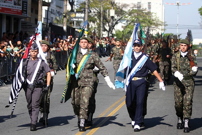 Diadema cancela Desfile Cívico de 2026