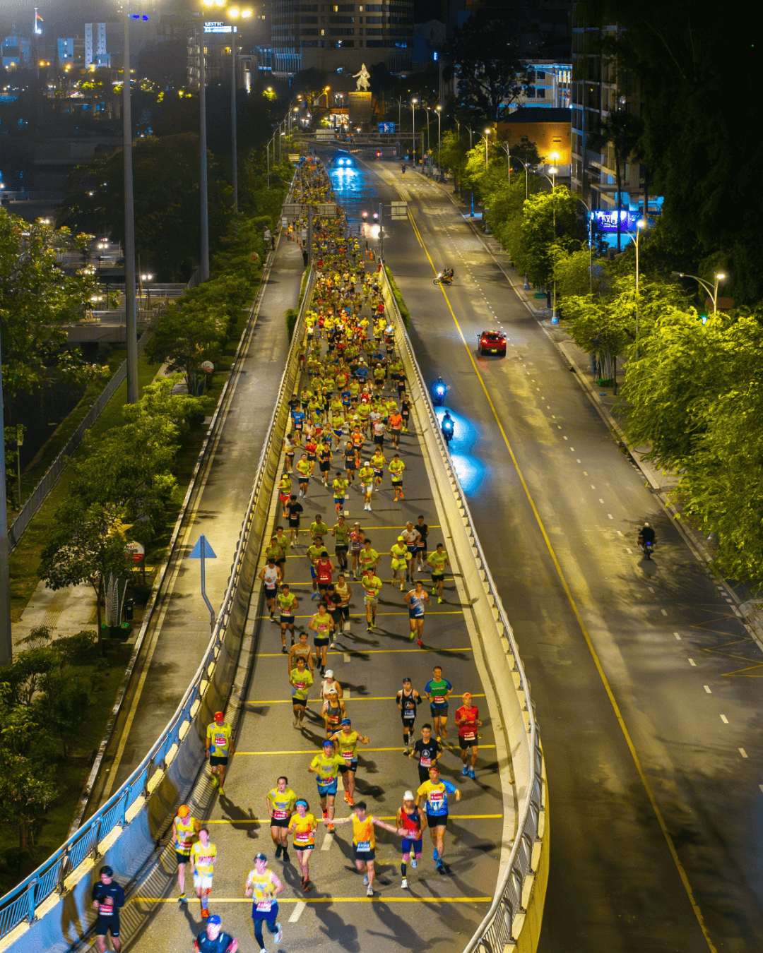 Diadema promove Corrida Noturna em dezembro