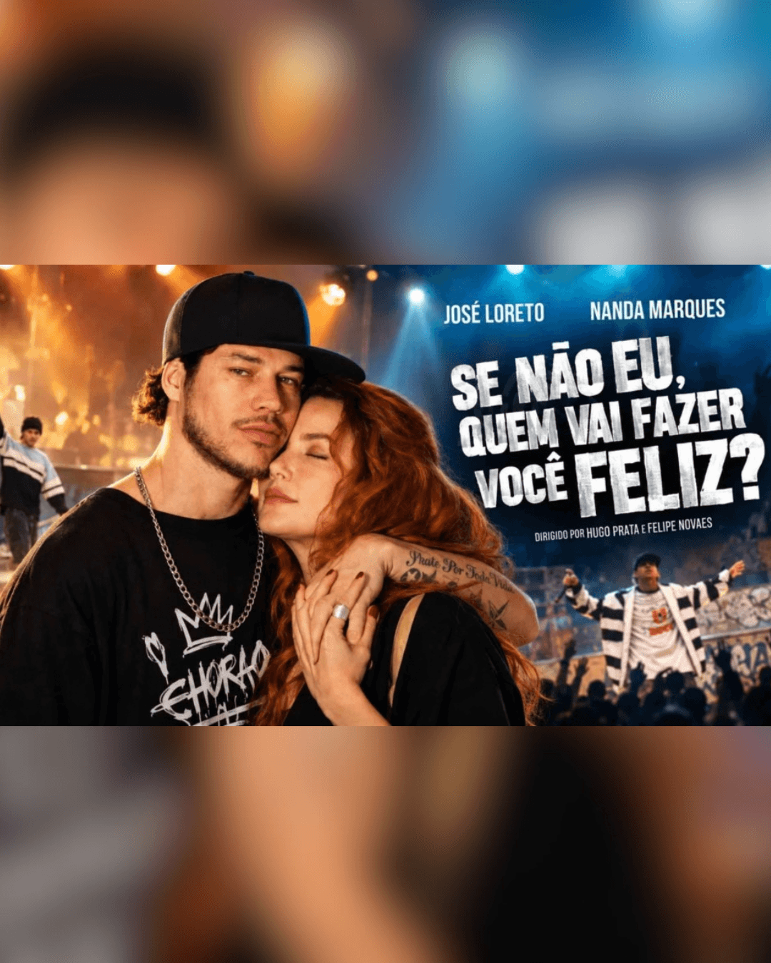 Filme sobre Chorão estreia em março