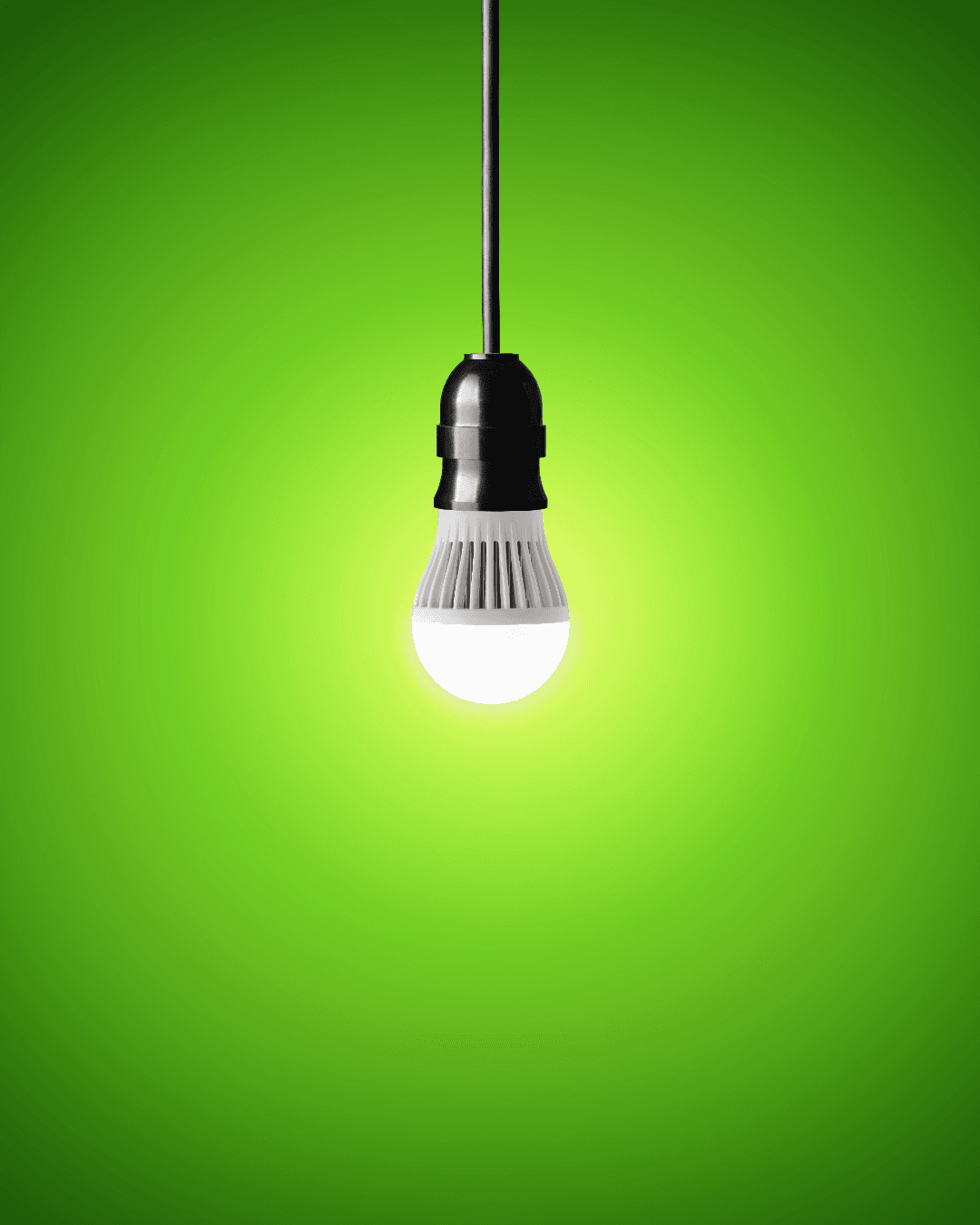 Conta de luz volta à bandeira verde