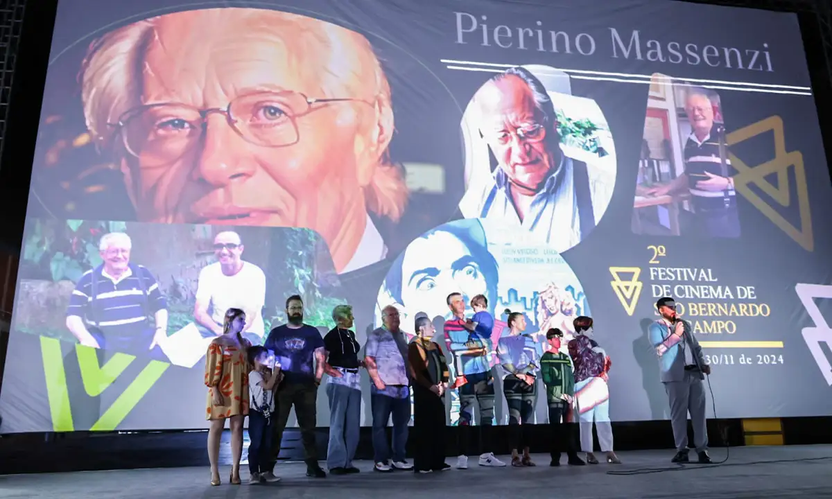 Festival de Cinema acontece na Vera Cruz