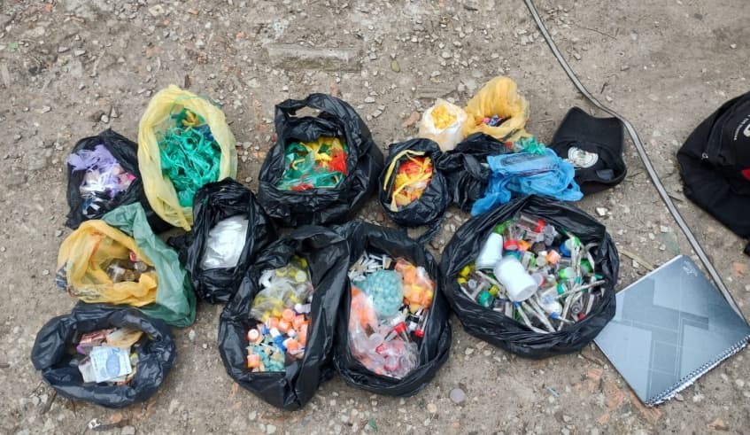 GCM de Mogi das Cruzes apreende drogas