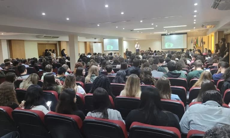 Simpósio sobre Envelhecimento Ativo em Santo André