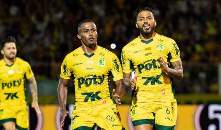Mirassol busca manter invencibilidade no Brasileirão