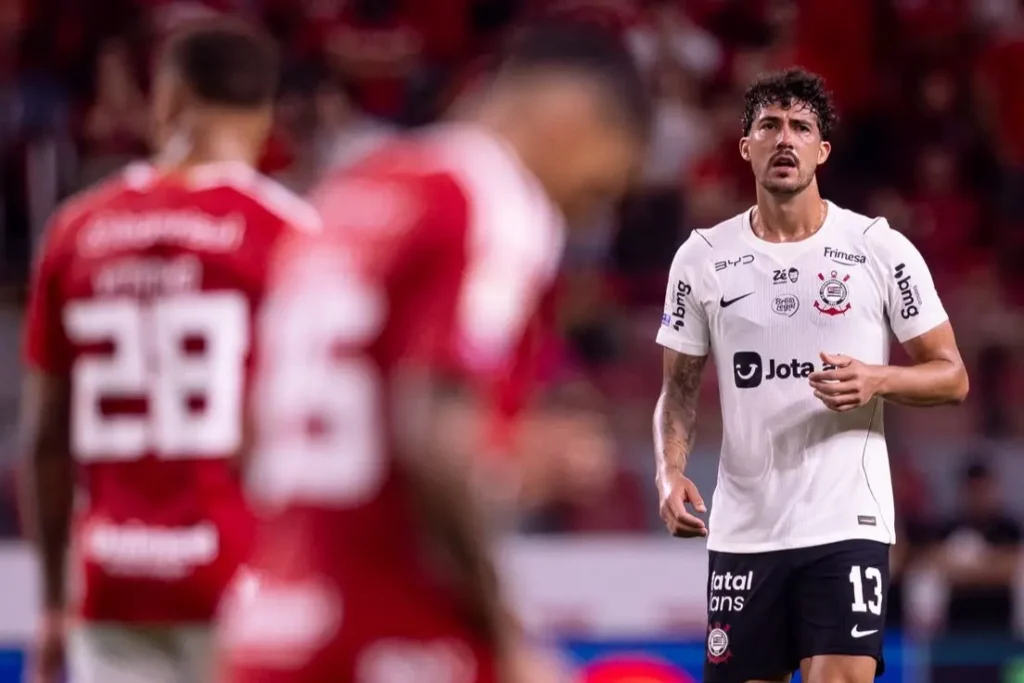 Corinthians enfrenta risco de rebaixamento