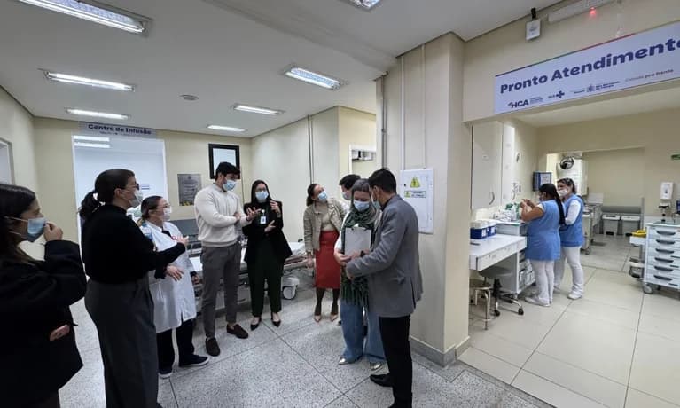 Hospitais de São Bernardo recebem auditorias
