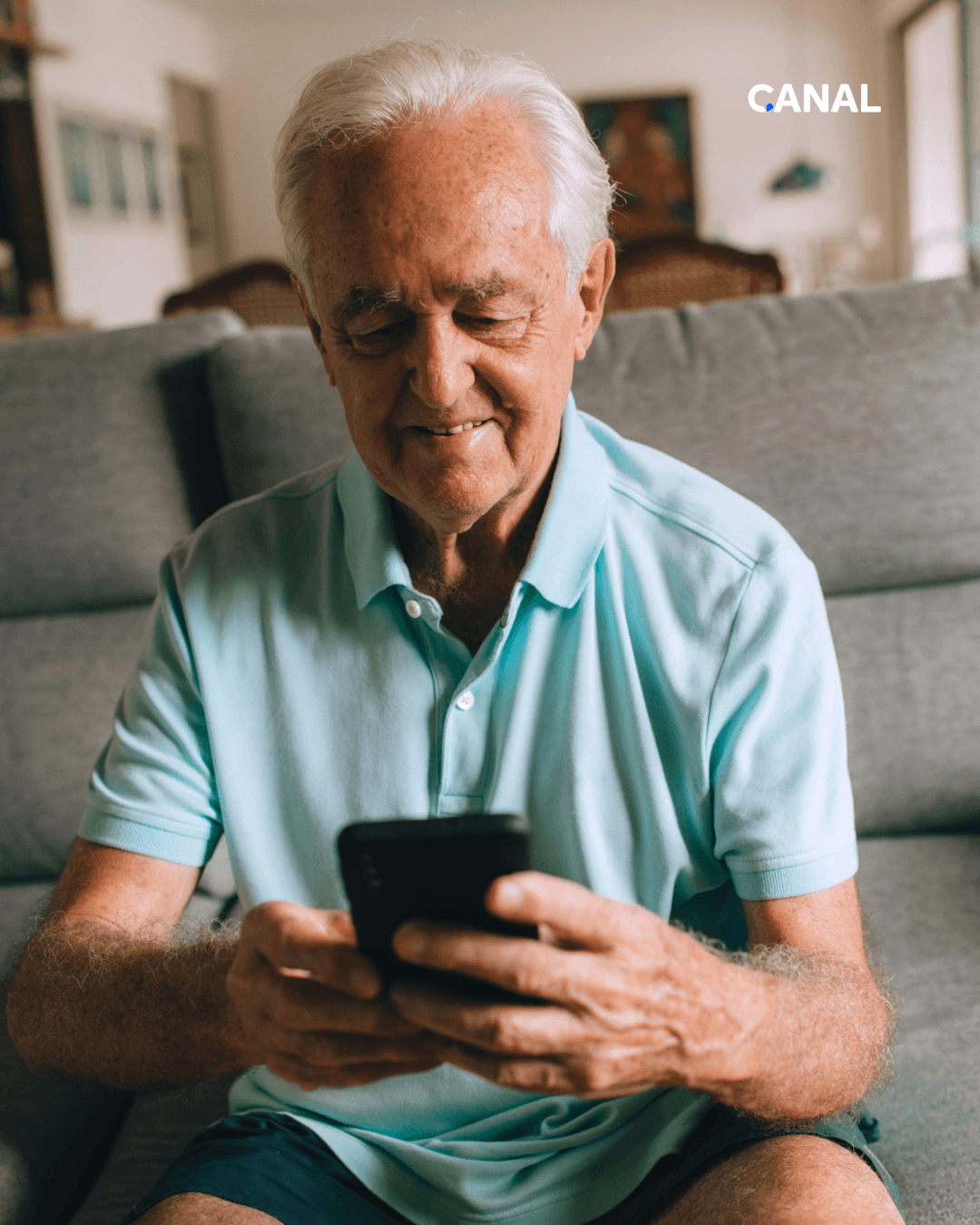Curso gratuito de tecnologia para pessoas 50+