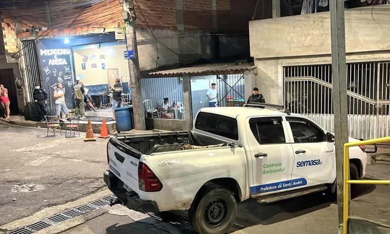 Operação em Santo André combate ruídos excessivos