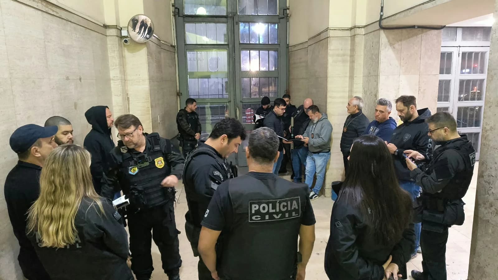 Polícia Civil desmantela quadrilha em Poá