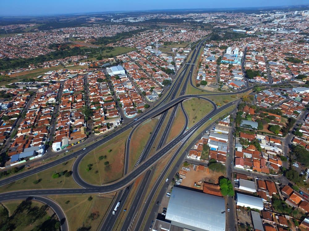 Frente fria chega à região de Bauru na quarta