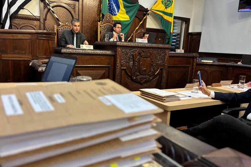 CEI questiona custo e uso de parquímetros em Bauru