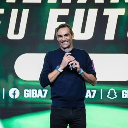 Acipp celebra centenário com palestra de Giba