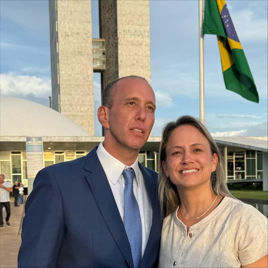 Rodrigo Manga tem filiação suspensa pelo Republicanos e pode ser expulso da legenda
