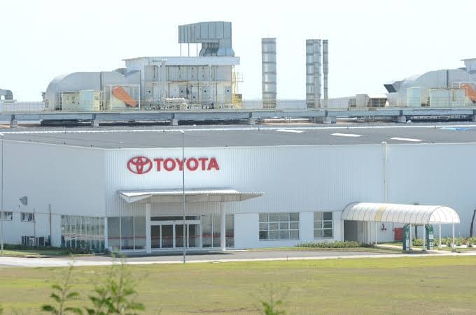 Toyota anuncia 198 vagas de emprego em nova rodada de contratações