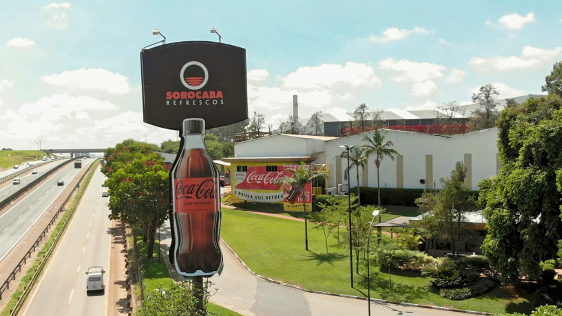 Sorocaba Refrescos abre vagas em três cidades