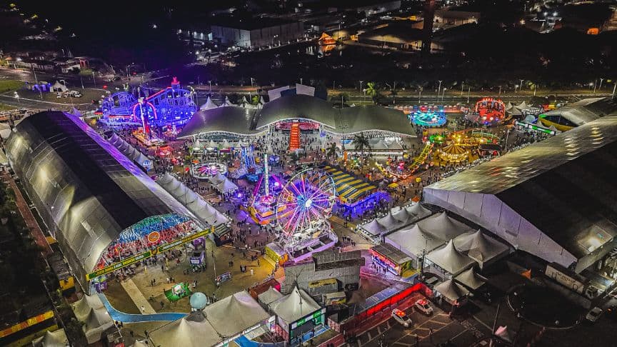 Festa Julina de Sorocaba entra na última semana