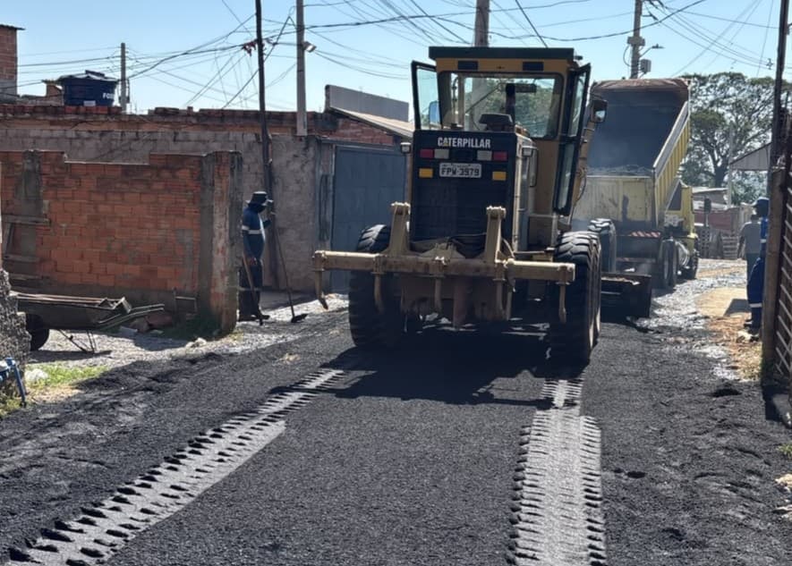 Prefeitura intensifica operação de tapa-buracos e zeladoria em Sorocaba