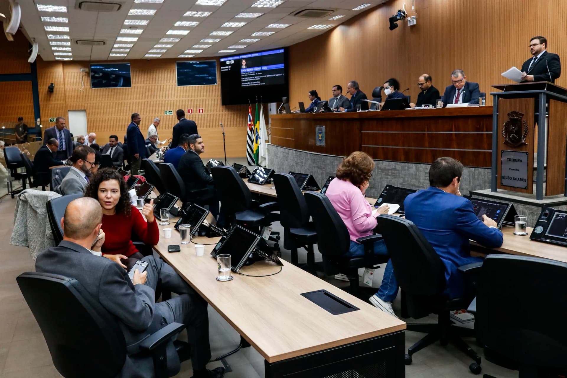 Câmara de Campinas deve extinguir 100 cargos comissionados