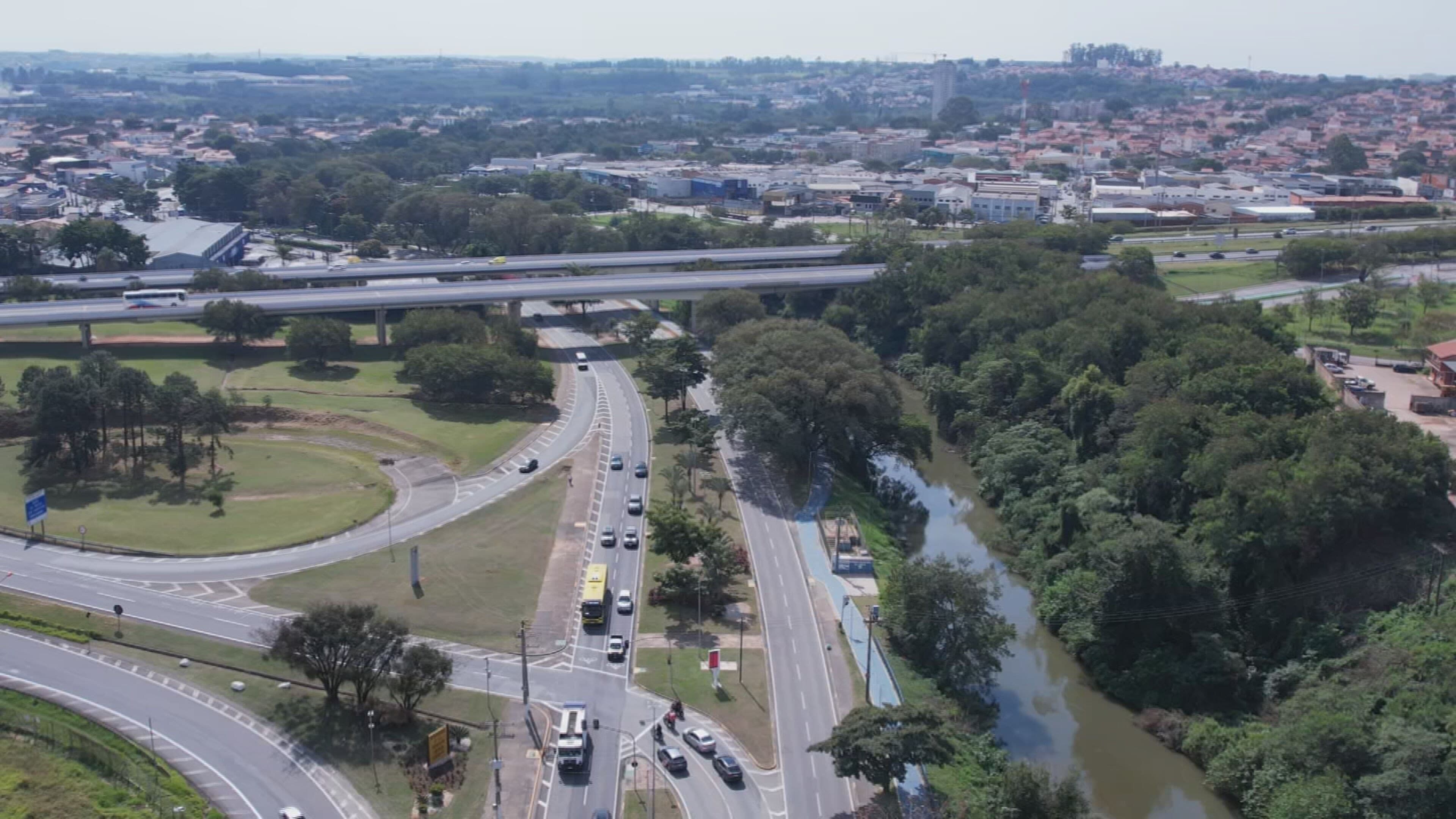 Avenida Dom Aguirre completa 50 anos em Sorocaba