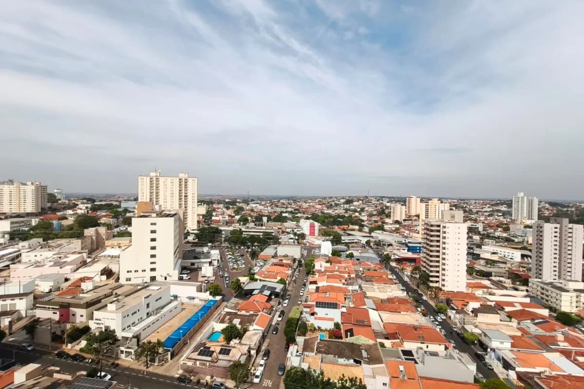 Rio Preto em alerta de calor e baixa umidade