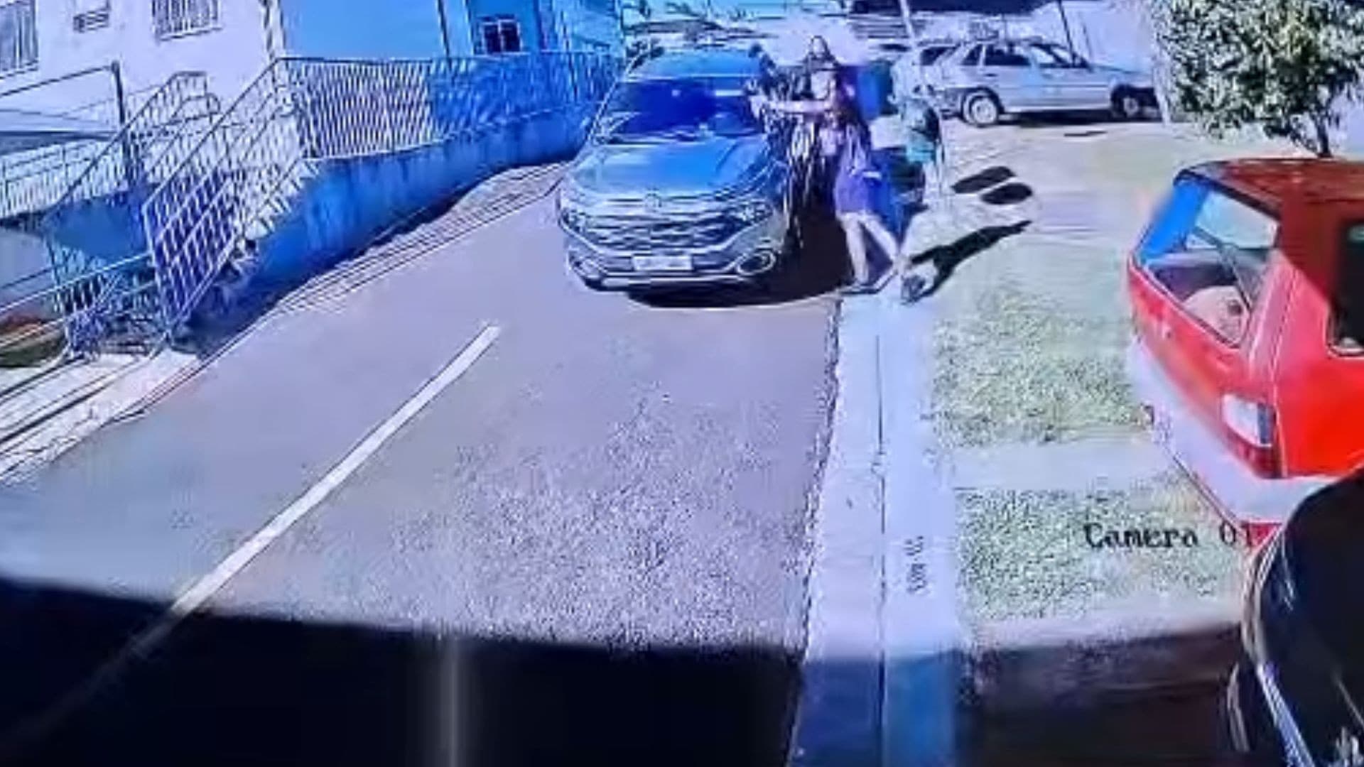 Adolescente atira contra instalador em condomínio de Rio Preto