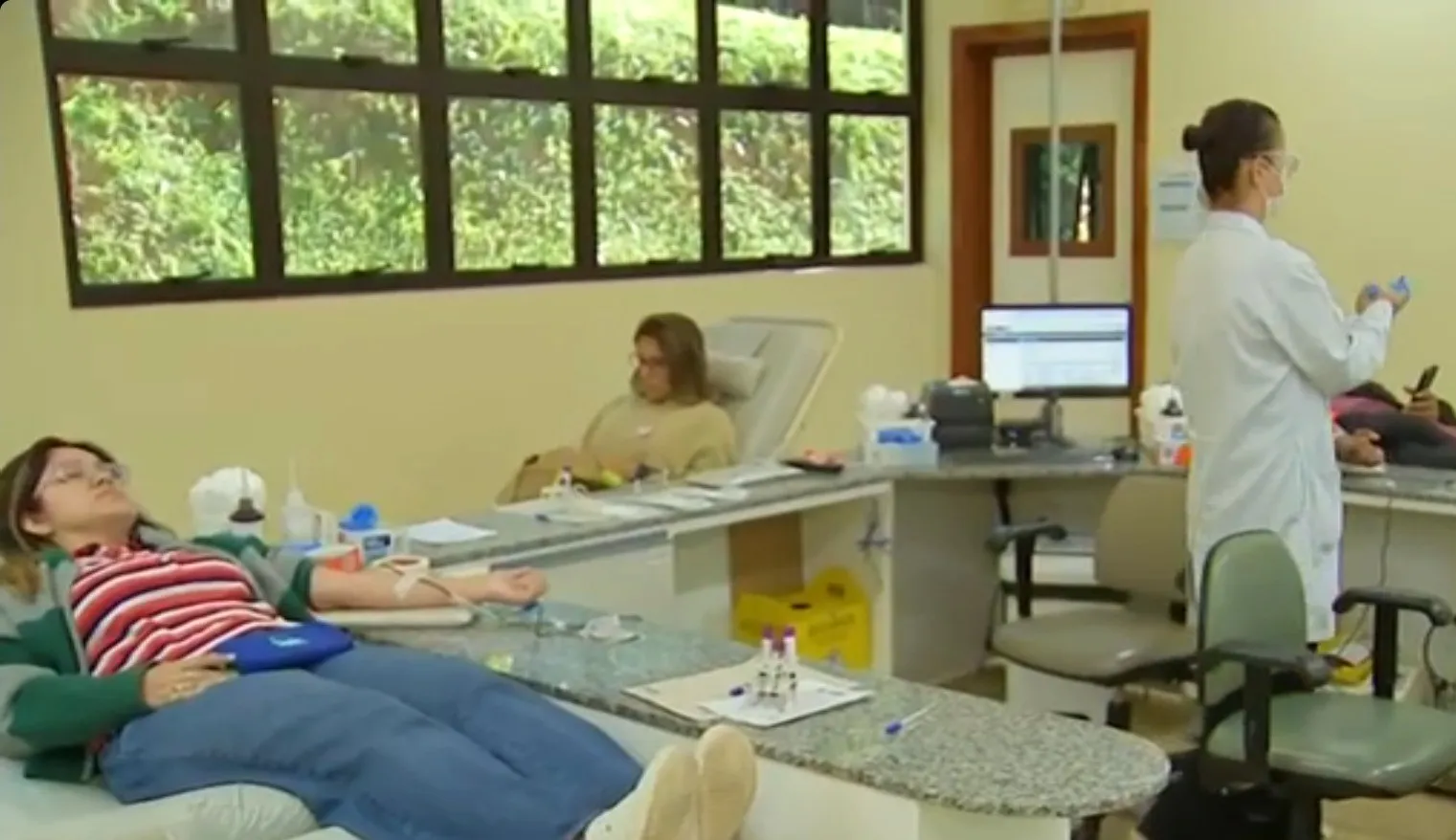 Banco de Sangue de Sorocaba faz apelo urgente