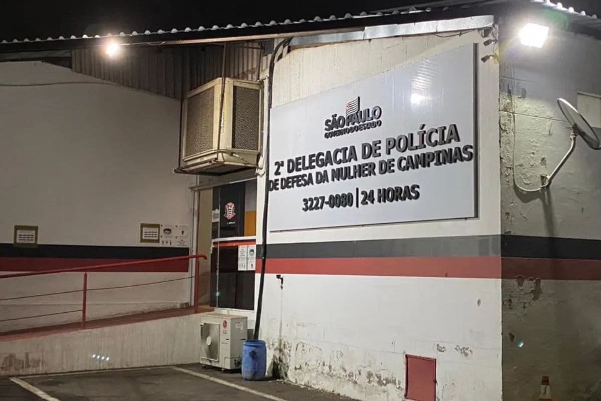 Homem e preso por facadas contra companheira em Campinas