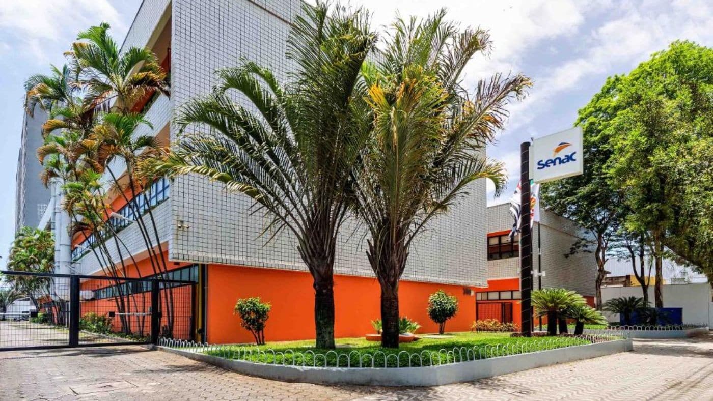 Senac abre 4,3 mil vagas em Santos e Bertioga