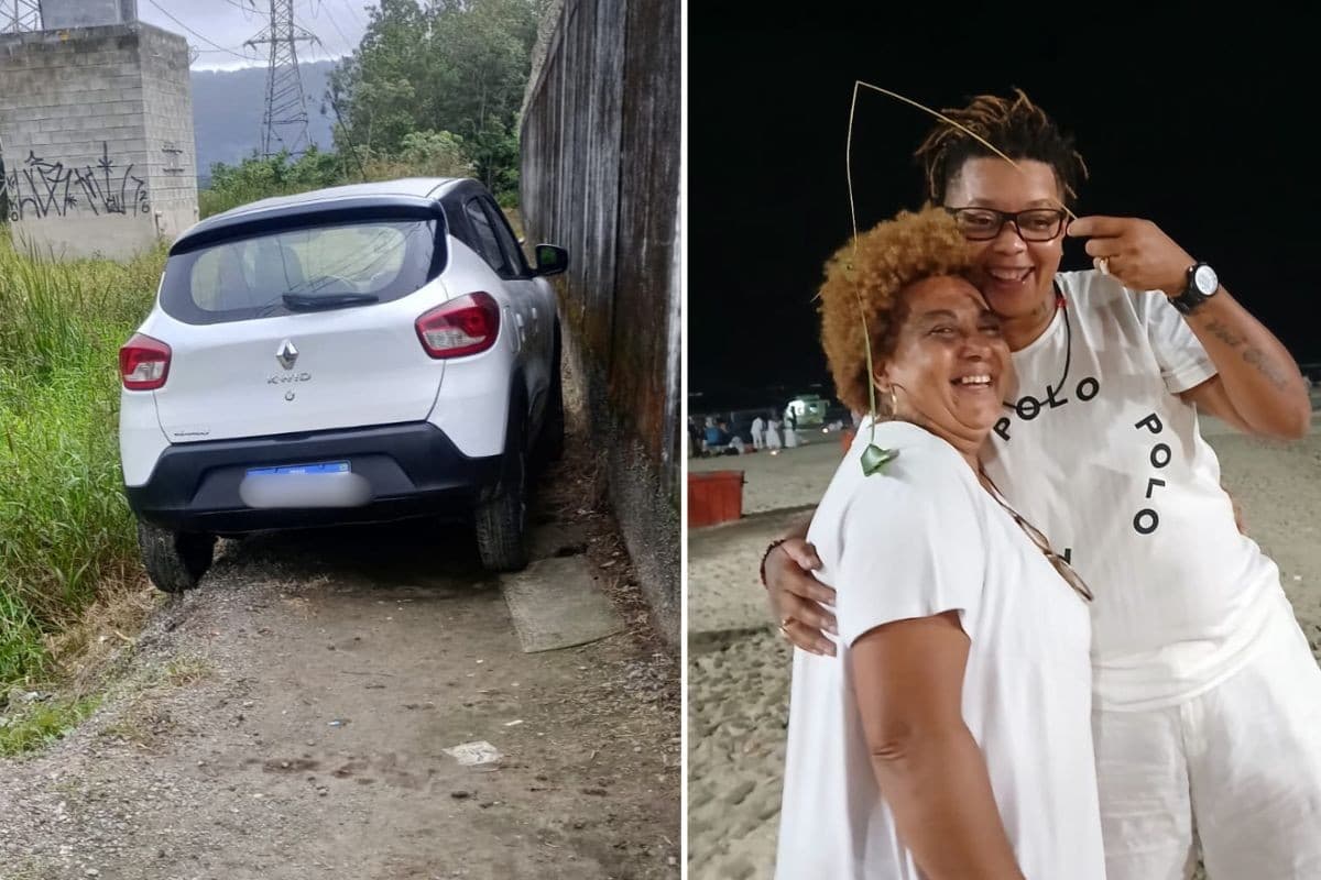 Casal desaparecido é encontrado enterrado em mata