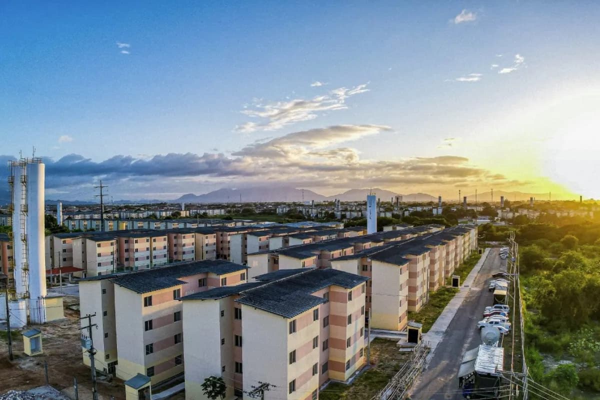 Mongaguá destina terreno ao Minha Casa Minha Vida