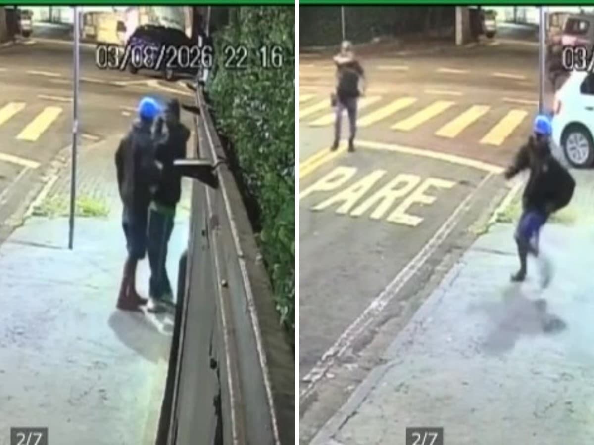 Dupla é presa após tentativa de assalto em Campinas