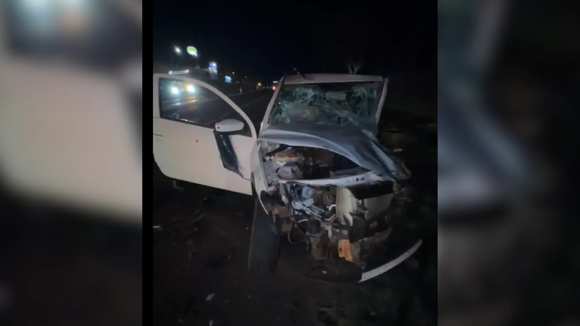 Batida frontal na SP-310 mata motorista em Monte Aprazível