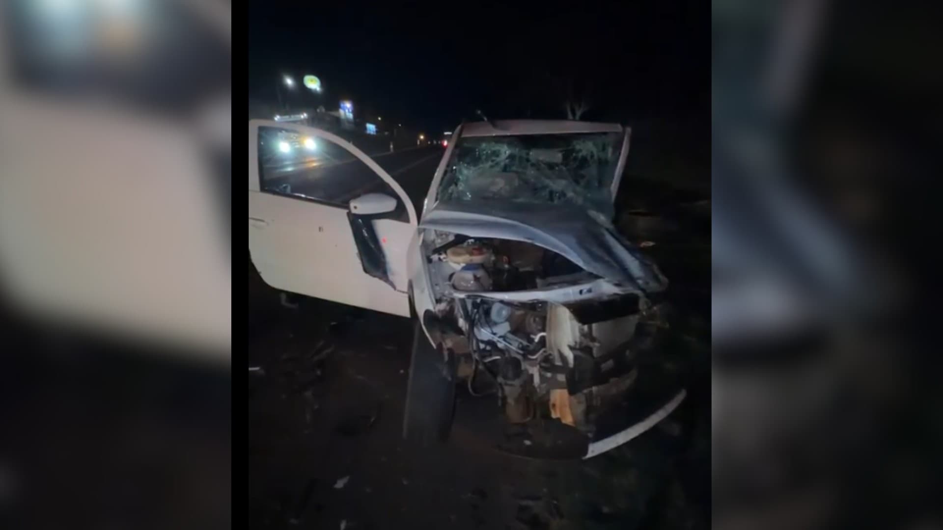 Batida frontal na SP-310 mata motorista em Monte Aprazível