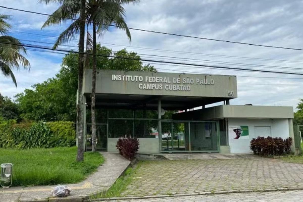 IFSP Cubatão abre vagas em curso gratuito com bolsa