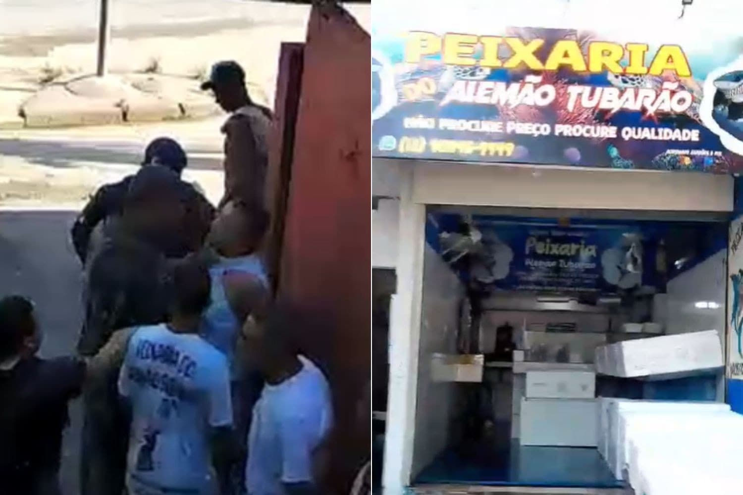 Estado condenado a indenizar comerciante agredido por PM