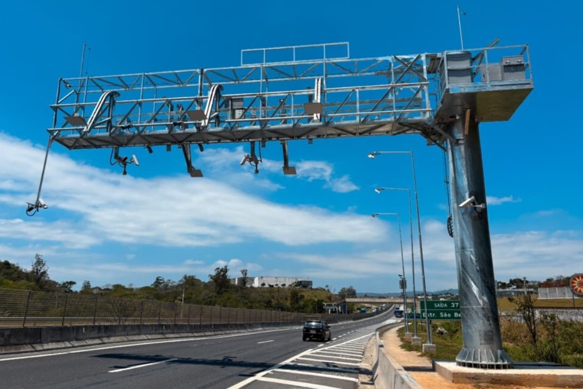 CNL integra pedágios eletrônicos ao app CNH do Brasil