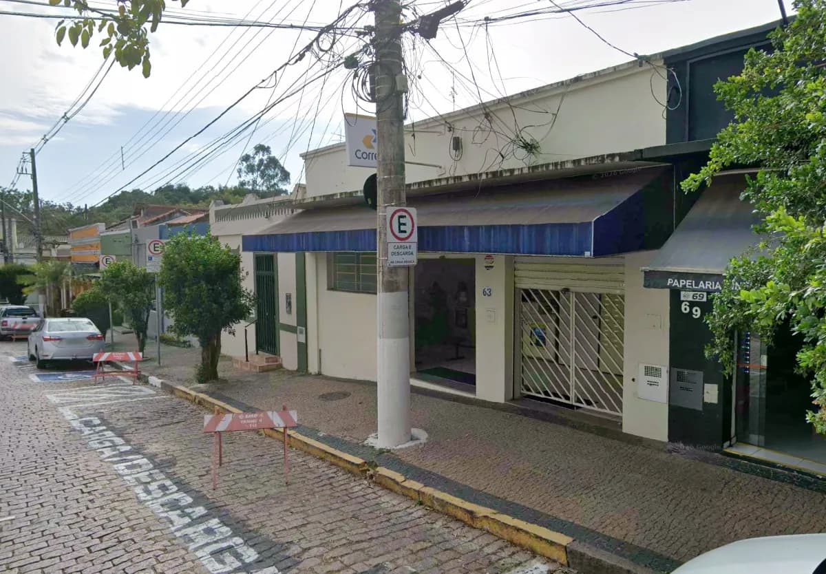 Correios fecham agência de Sousas em setembro
