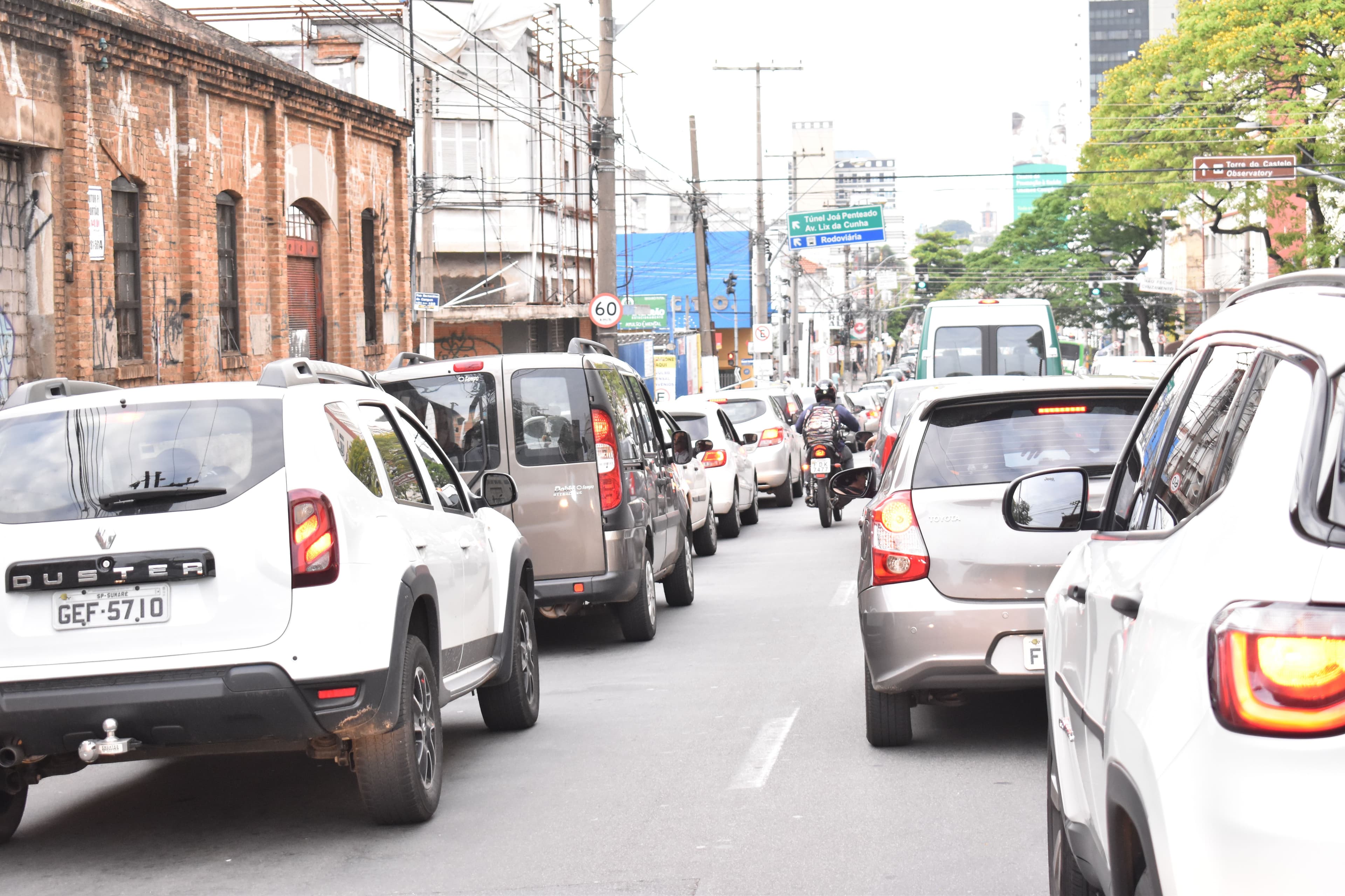 Campinas registra 95 novos veículos por dia